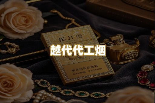 越代代工烟